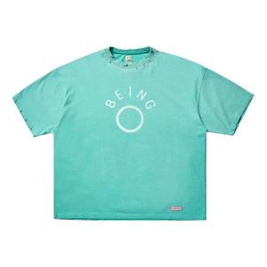 Футболка A Good Soul Being Halo T-Shirt 'Seafoam'