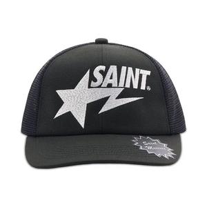 Кепки Saint Michael x BAPE Mesh Cap 'Black'