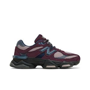 Кроссовки New Balance 9060 'Plum Brown Ice Wine'