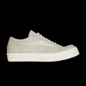 Кроссовки Rick Owens Lido Vintage Sneaker «Жемчужное молоко»