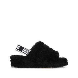 Слиперы Fluff Yeah на платформе