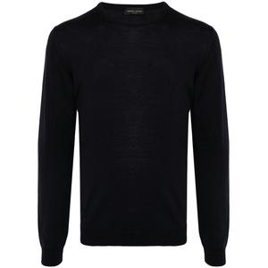 Шерстяной свитер