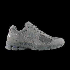 Повседневные беговые New Balance 2002R 'Slate Grey Dark Silver Metallic'