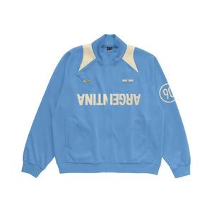 Куртки Cactus Jack by Travis Scott x Nike Argentina Total 90 Anthem Jacket 'Blue'