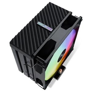 Valkyrie AQ125 ARGB CPU воздушное охлаждение - Black черный