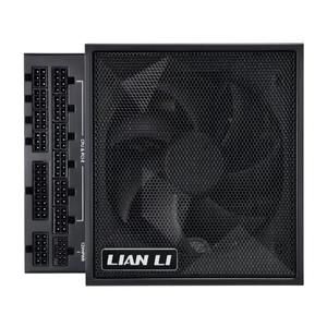 LIAN LI EDGE 850W 80Plus Platinum полный модульный блок питания - черный