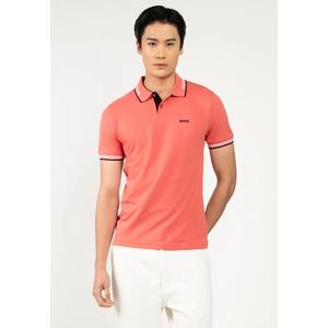Поло Paul Polo Shirt - BOSS Green