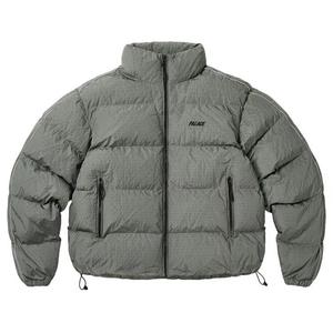 Куртки Palace Big Ripstop Puffa Jacket 'Olive'