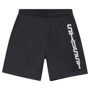 Шорты Stussy Collegiate Mesh Short 'Black'