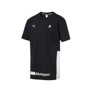 Футболка с логотипом из коллаборации с BMW Motorsport