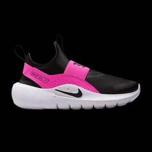 Беговые кроссовки Nike Flex Runner 4 PS 'Black Laser Fuchsia'