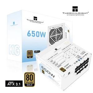ThermalRight KG-650-W 650W 80Plus Gold 650W блок питания - White белый