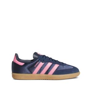 Кроссовки Samba Night Indigo/Mauve Satin
