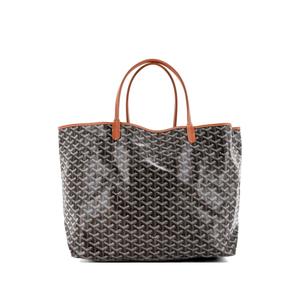 Сумка-тоут Saint Louis Coated Canvas GM