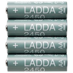 LADDA аккумуляторная батарея
