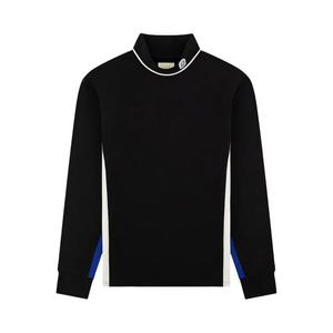 Водолазки Aimé Leon Dore Alpine Jersey Turtleneck 'Джет блэк'