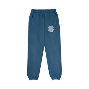 Спортивные штаны Eric Emanuel EE Basic Sweatpant 'Blue'