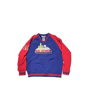 Толстовка NCAA Arizona Wildcats с логотипом