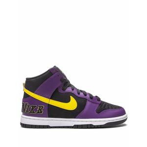 Кроссовки Dunk High Lakers