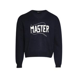 Свитер Master с V-образным вырезом