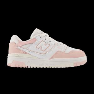 Кроссовки New Balance 550 Little Kid 'White Pink Haze'