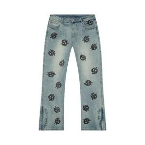 Низы Godspeed Infinity Denim V2 'Синяя стирка'