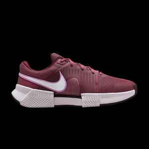 Теннисные кроссовки Nike Wmns GP Challenge 1.5 Hard Court Tennis 'Pink Smoke Vast Grey Black White'