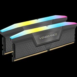 Corsair VENGEANCE RGB DDR5 96GB (48GB x 2) 6000MHz CL36