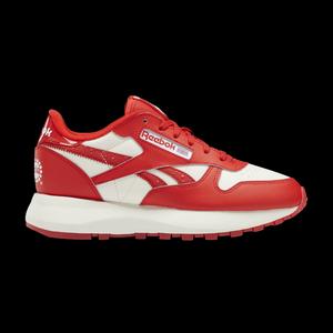 Повседневные Popsicle x Reebok Wmns Classic Leather SP 'Инстинкт красный'
