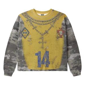 Топы Vale Forever Camo Futball Thermal 'Home/Camo/Kit'