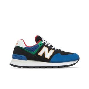 Кроссовки New Balance 574 Rugged 'Black Captain Blue'