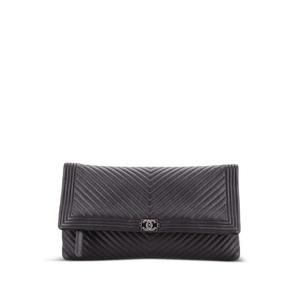Клатч Boy Beauty CC Chevron Leather