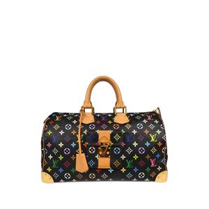 Сумка Speedy 40 из коллаборации с Takashi Murakami (2011 год)