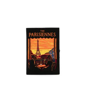 Клатч The Parisiennes