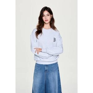 Толстовка с принтом BASIC STREET BACK GRAPHIC BOSTON RED SOX