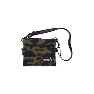 Сумки через плечо BAPE x Outdoor Products 1st Camo Mini Shoulder Bag 'Green'