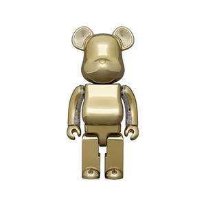 Колонка Gold Chrome Be@rbrick