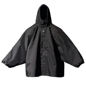 Парки Yeezy Gap Engineered by Balenciaga T Cut Parka 'True Black'