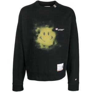 Свитер Smiley Face с длинными рукавами
