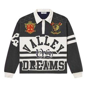 Tops Vale Forever Dreams регби 'Черный'