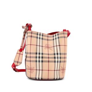 Сумка-ведро Lorne Haymarket Coated Canvas Small