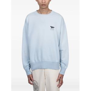 Толстовка Sunfaded Fox из коллаборации с Kuro