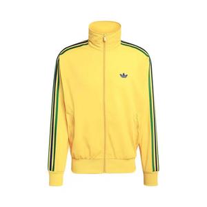 Трековые куртки Adidas Originals Firebird Track Top 'Eqt Желтый/Зеленый/Коллегиальный Синий'