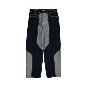 Джинсы Supreme 2-Tone Paneled Baggy Jean 'Blue'