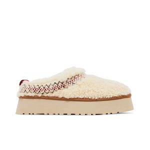 Тапочки UGG Wmns Tazz Braid Slipper «Natural»