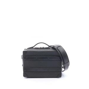 Сумка через плечо Monogram Taurillon Handle Soft Trunk (2021-2026 годы)
