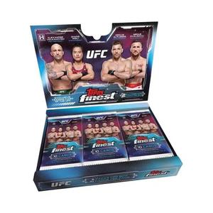 Коллекционные карточки 2025 Topps UFC Finest Hobby Box