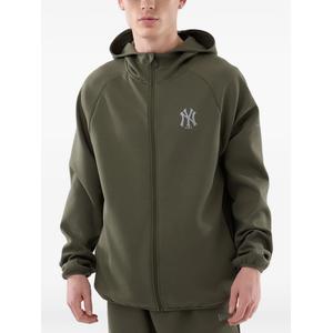 Худи на молнии New York Yankees Core Plus Fz