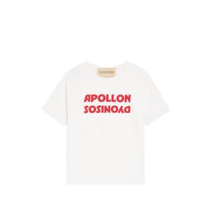Футболка с принтом Apollon Dyonisos