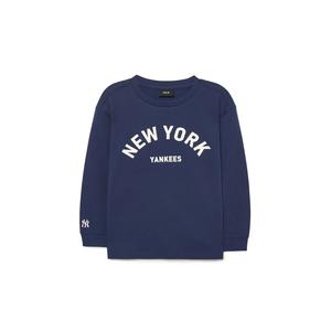 ДЕТСКАЯ | Футболка в стиле университета NEW YORK YANKEES
